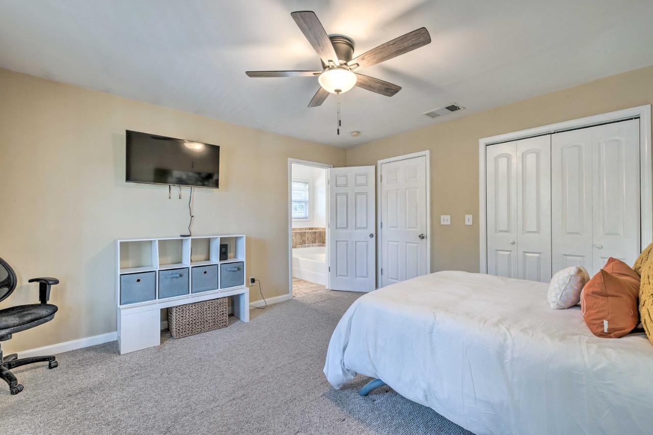 Lovely East Point Less Than 8 Mi To Downtown Atl Holiday home