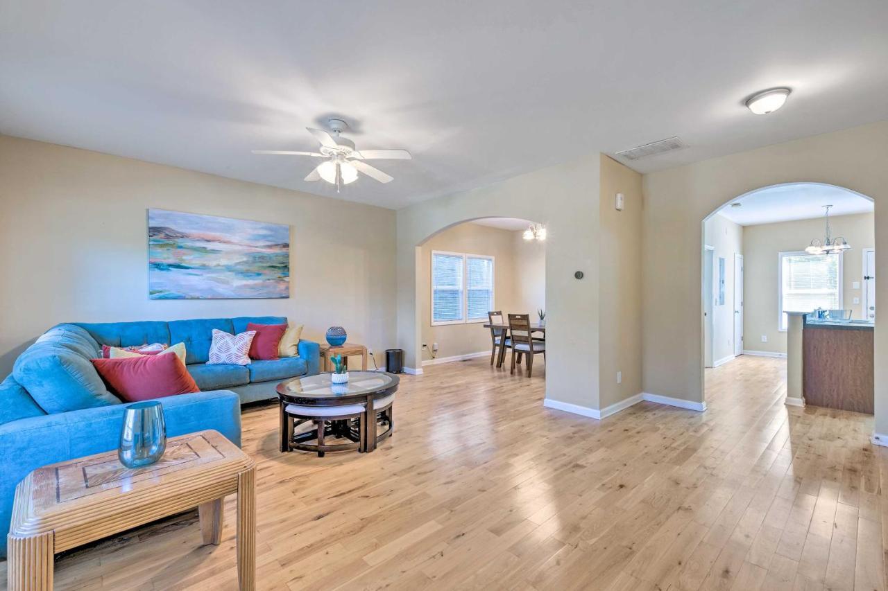 Holiday home Lovely East Point Less Than 8 Mi To Downtown Atl *